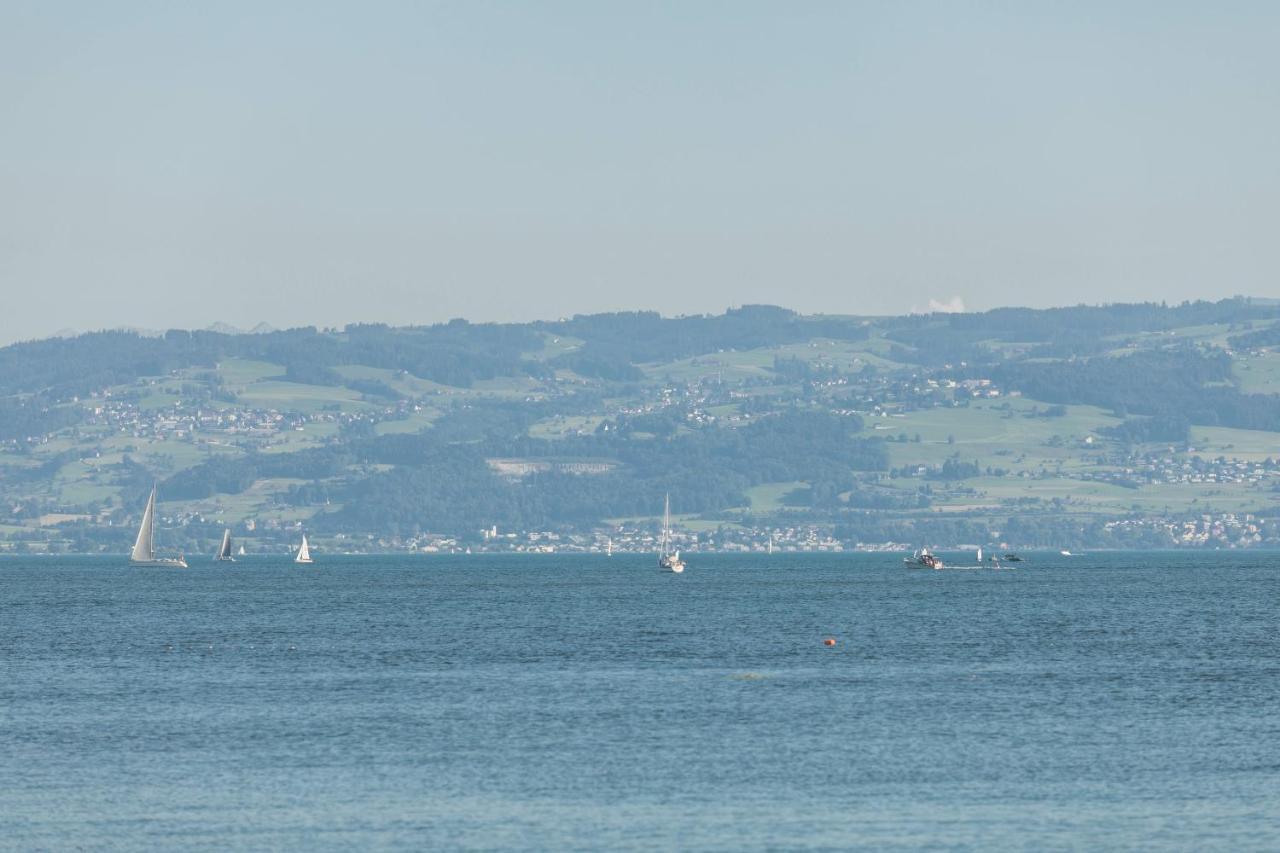 Ferienwohnung Monika Haug Immenstaad am Bodensee Exterior photo