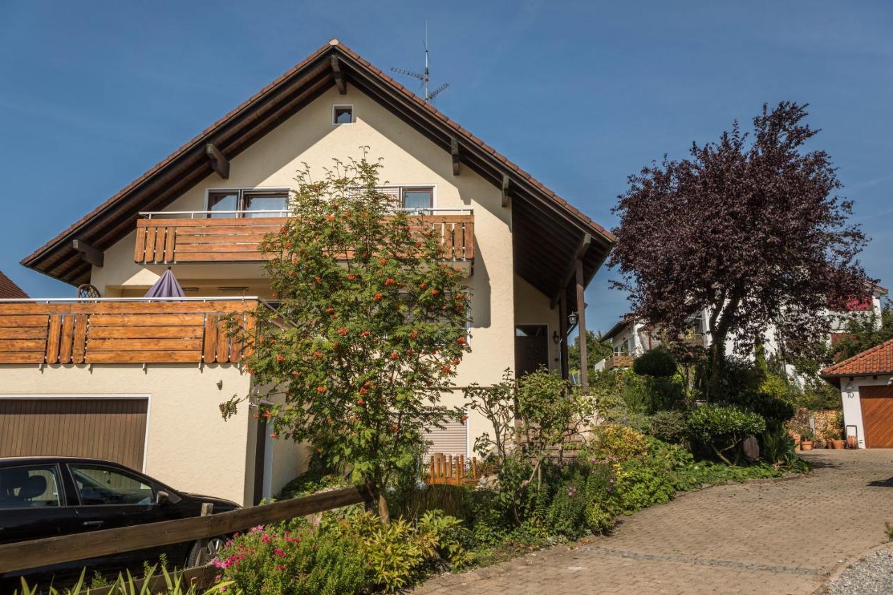 Ferienwohnung Monika Haug Immenstaad am Bodensee Exterior photo