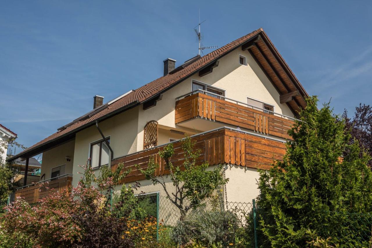Ferienwohnung Monika Haug Immenstaad am Bodensee Exterior photo